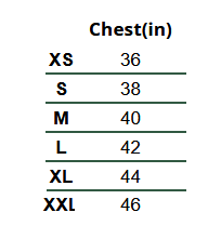2025 Pikeur Mens Tops  Size Chart